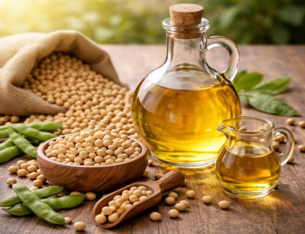 Soybean Oil Imports May Hit Record 6.2 Lakh Tonnes in August as Festive Demand Builds