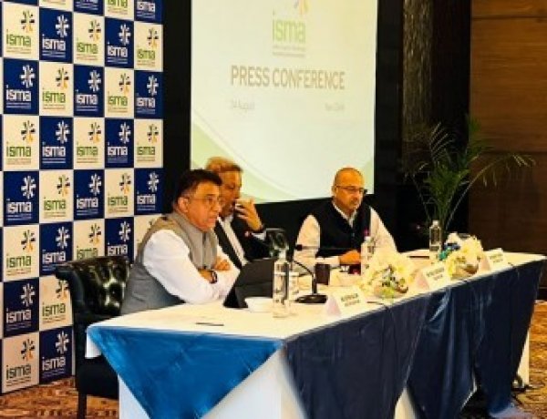 India Has Adequate Sugar Stocks, Recent Price Rise Not Due to Any Structural Shortage: ISMA