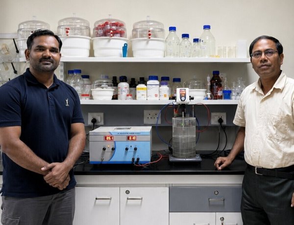 IIT Guwahati Develops Low-Cost Technology to Remove Arsenic and Fluoride from Groundwater