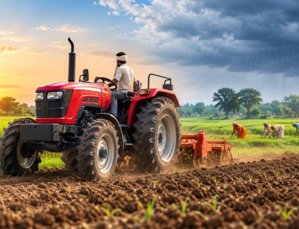 India’s Tractor Industry Faces Demand Moderation in FY27 After Strong FY26 Growth