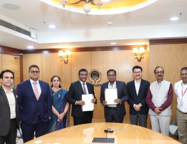 NABARD, NaBFID Join Hands to Fund Rural Infrastructure Projects