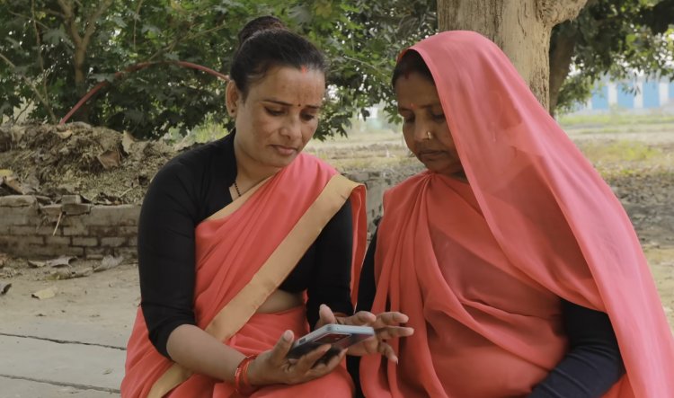 Digital Green's AI Farming Assistant Crosses 10 Lakh Users