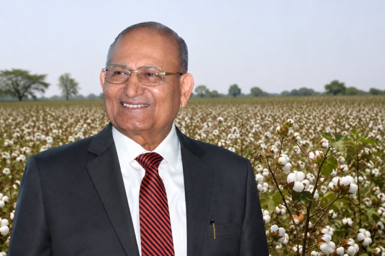 India's Rising Cotton Import Dependence Calls for Technology and Policy Reforms: Dr RS Paroda
