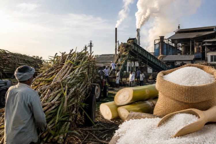 Lower Stocks, Rising Prices Prompt Sugar Industry to Advance Cane Crushing