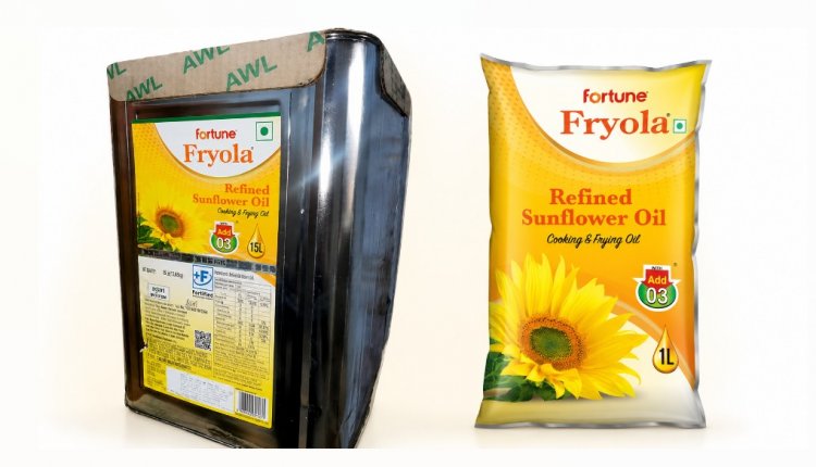 FSSAI Penalises AWL Agri for Substandard Fortune Fortified Sunflower Oil, Halts Monk Fruit Sweetener Sales