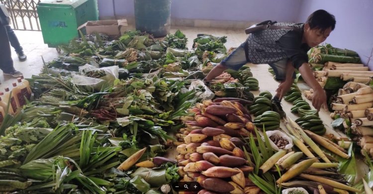 47 Forest Products Identified as Lifeline for Tribal Livelihoods in Nagaland, Meghalaya