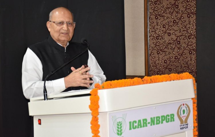 India Must Turn Genetic Wealth into an Agricultural Powerhouse: Dr. Paroda