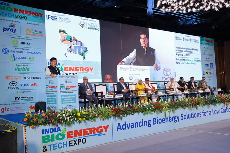 Immense potential in the CBG industry to enrich farmers and provide rural employment: A.K. Sharma