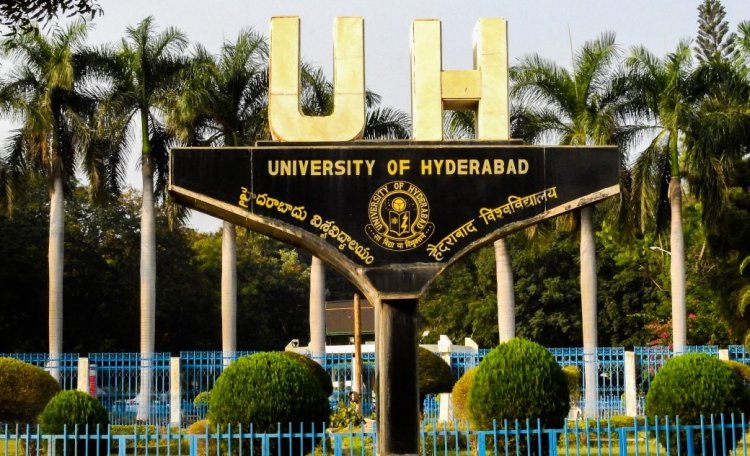 UoH Secures Rs 2.5 Crore DBT-BIRAC Grants for Climate-Resilient Agriculture Research