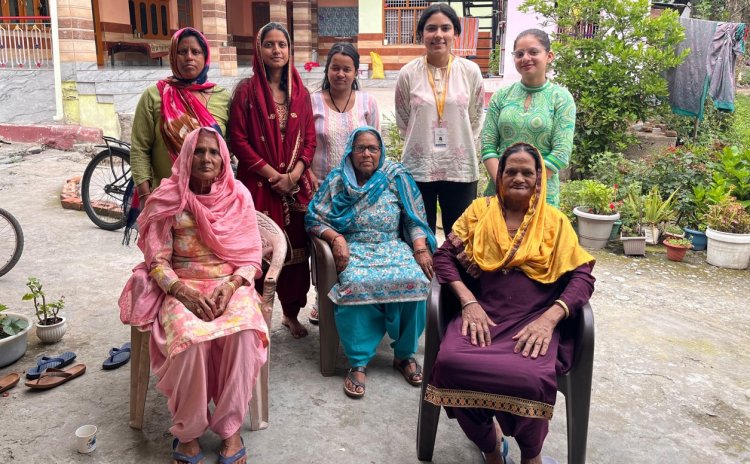 Rural Kangra Women Assert Voice at Home, but Financial, Mobility and Digital Gaps Persist: Survey