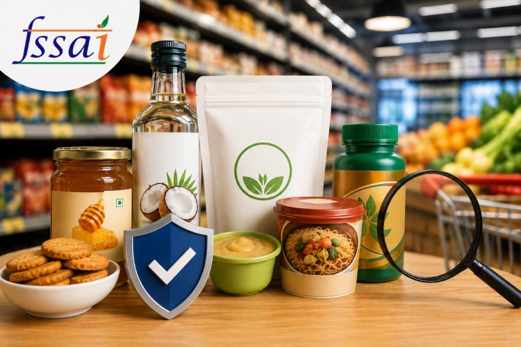 FSSAI Cracks Down on ‘100%’ Food Claims; Six FBOs Withdraw Misleading Labels and Ads