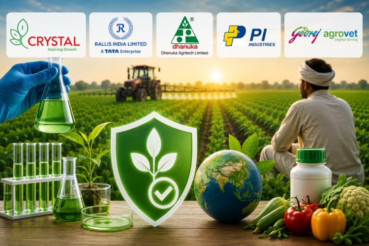 Crop Protection Companies Seek Five-Year Data Protection Framework for New Pesticide Molecules