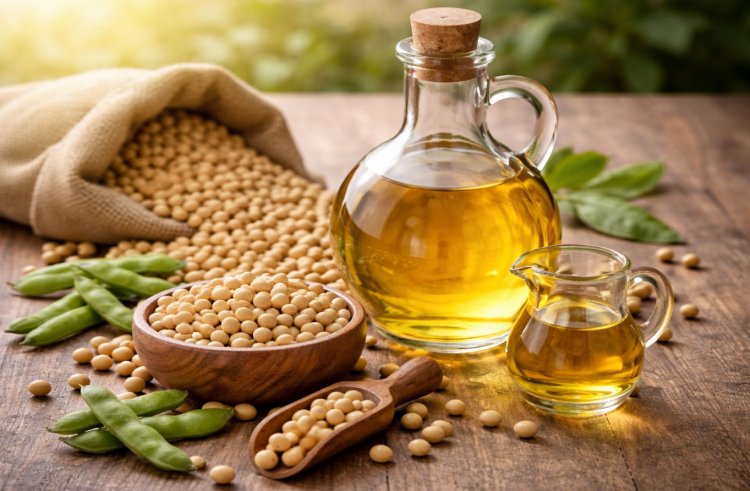 Soybean Oil Imports May Hit Record 6.2 Lakh Tonnes in August as Festive Demand Builds