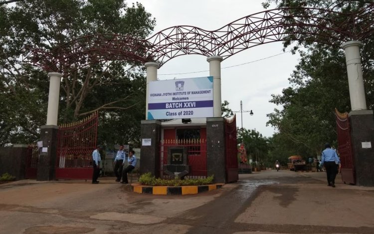 VNR VJIET, IIMR Develop Patented Automated Millet Roti Maker to Make Healthy Eating Easier