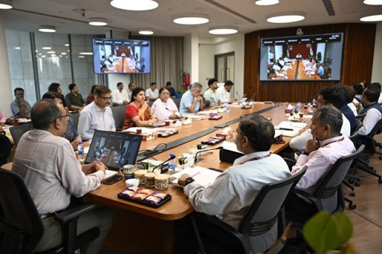Rural Development Ministry Reviews Proposals to Scale Up Women-led Rural Enterprises