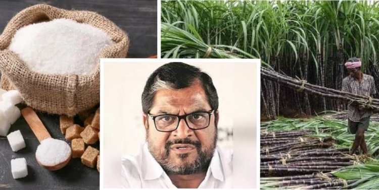 Sugar Prices Surge Rs 20/kg, Raju Shetti Alleges Rs 20,000 Crore Scam; Opposes Raw Sugar Imports
