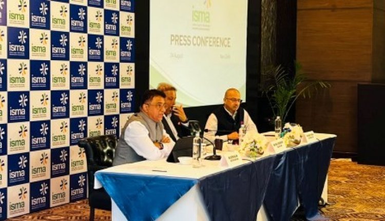 India Has Adequate Sugar Stocks, Recent Price Rise Not Due to Any Structural Shortage: ISMA