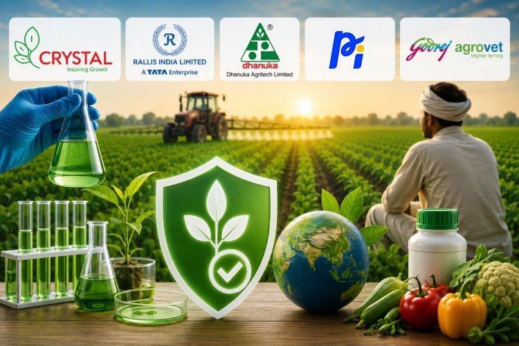Leading Crop Protection Companies Seek Five-Year Data Protection Framework for New Molecules