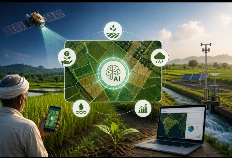 India-First Google AI Models Scale Agricultural Solutions from Farms to Global Food Systems