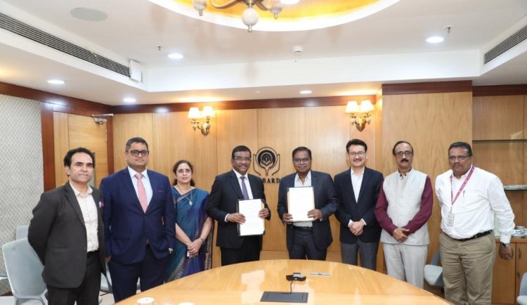NABARD, NaBFID Join Hands to Fund Rural Infrastructure Projects