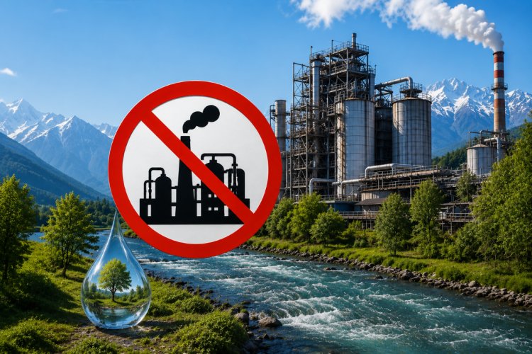 No New Ethanol Plants in Himachal Pradesh Amid Water and Pollution Concerns