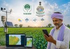 NABARD, IMD Sign MoU to Deliver Actionable Weather Insights to Farmers Through DiCRA