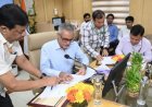 DFPD, FCI Sign MoU to Boost Efficiency, Technology and Accountability in Foodgrain Management