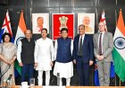 India-New Zealand FTA to Take Effect October 20; Farm, Food and Marine Exports Get Zero-Duty Access