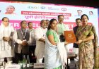 Women SHGs in UP Sign 30 MoUs At UPITS 2026, To Arrange Uniforms for 1.5 Crore School Kids