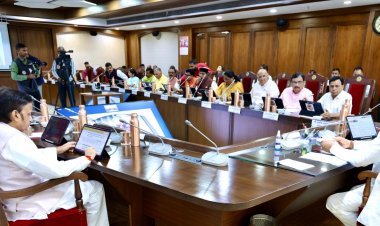 Madhya Pradesh Approves Rs 2,973 Crore for Dairy Development, Rs 29,619 Crore for Rural Employment
