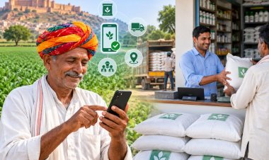 Rajasthan Expands Online Fertilizer Distribution System to 18 Districts, Statewide Rollout Planned