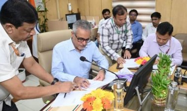 DFPD, FCI Sign MoU to Boost Efficiency, Technology and Accountability in Foodgrain Management