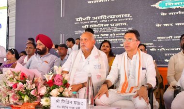 Basmati and Organic Farming to Get Export Boost in the Terai with New Training Centre in Pilibhit