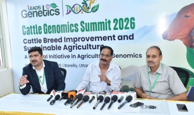 BL Agro Plans Rs 1,500 Crore Investment in Leads Genetics to Build Integrated Dairy Ecosystem