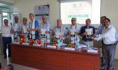 Himachal Agri University Study Finds Direct-Seeded Rice Cuts Emissions, Saves Water and Shows Carbon Credit Potential