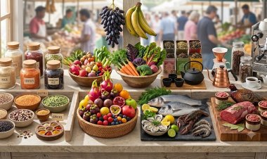 Rice, Marine and Meat Exports Rise in August; Spices, Fruits-Veg and Oilmeal Decline