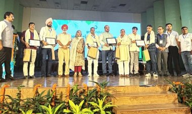India’s First Soil Carbon Payments Put Farmers at the Centre of Regenerative Agriculture