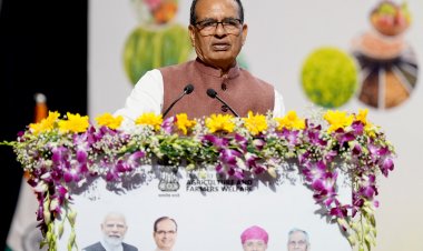 Rabi 2026 Planning Must Be Based on Water Availability, Climate Risks: Shivraj Chouhan