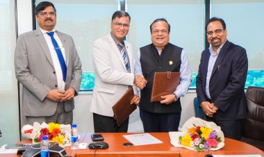 CIL and HURL Sign MoU to Explore Coal Gasification-Based Ammonia-Urea Plant at Sindri