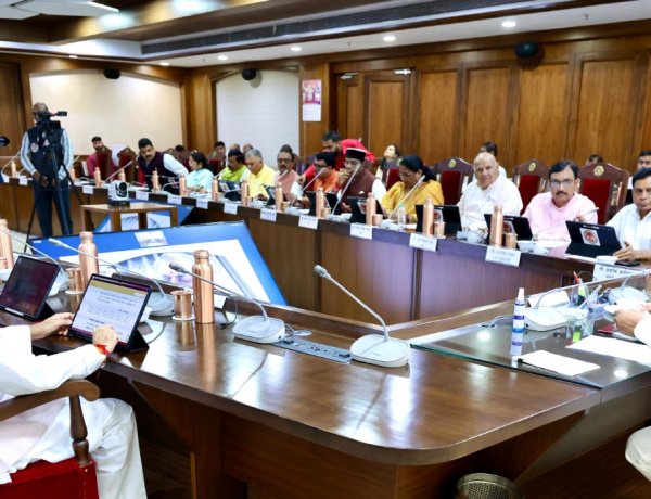 Madhya Pradesh Approves Rs 2,973 Crore for Dairy Development, Rs 29,619 Crore for Rural Employment