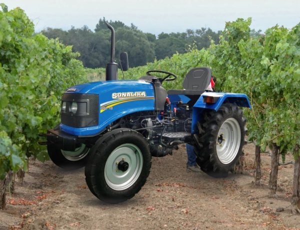 Sonalika Records Highest Ever August Sales of 12,581 Tractors