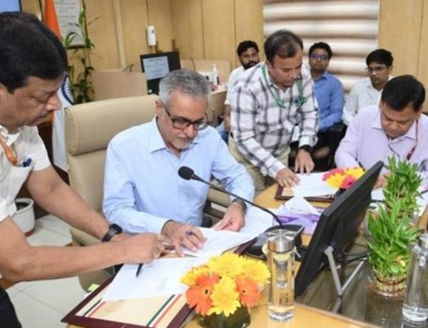 DFPD, FCI Sign MoU to Boost Efficiency, Technology and Accountability in Foodgrain Management