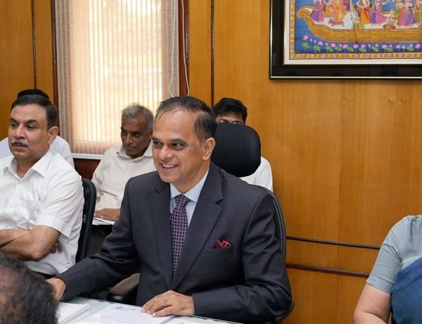 Rajasthan to Map Agro-Processing Clusters to Boost Agricultural Exports