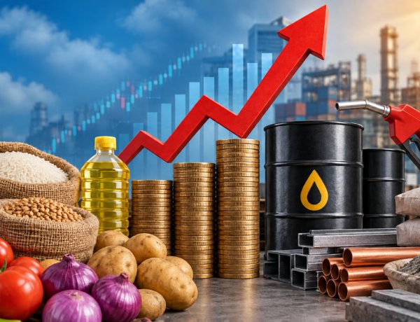 India’s Wholesale Inflation Rises to 9.92 pc in August on Higher Food, Fuel Prices