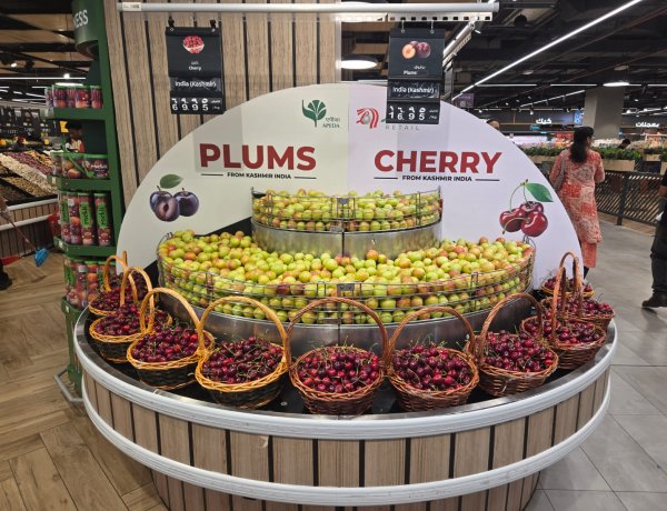 From Orchards to Overseas: APEDA Opens Global Markets for Indian Farmers