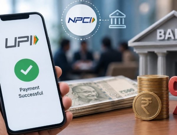 UPI Stays Free for P2P Payments, 0.4 Percent MDR on Merchant Transactions Above Rs 2,000