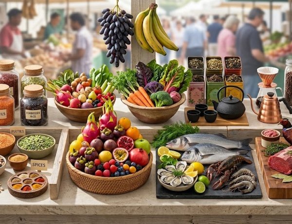 Rice, Marine and Meat Exports Rise in August; Spices, Fruits-Veg and Oilmeal Decline