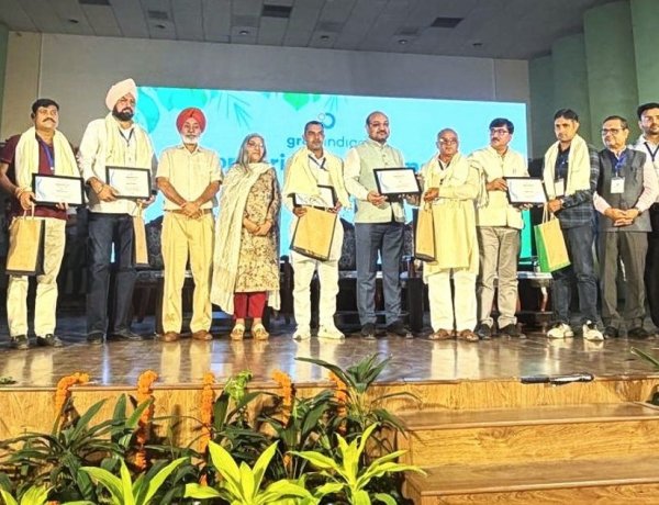 India’s First Soil Carbon Credit Payments Put Farmers at the Centre of Regenerative Agriculture