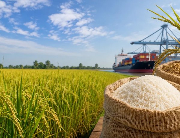 India’s Lower Kharif Crop to Drive First Global Rice Production Decline in Over a Decade: IGC