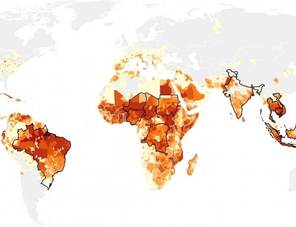 More than 451,000 Heat Deaths Projected from Super El Niño; India Fourth Among Countries Worst Hit